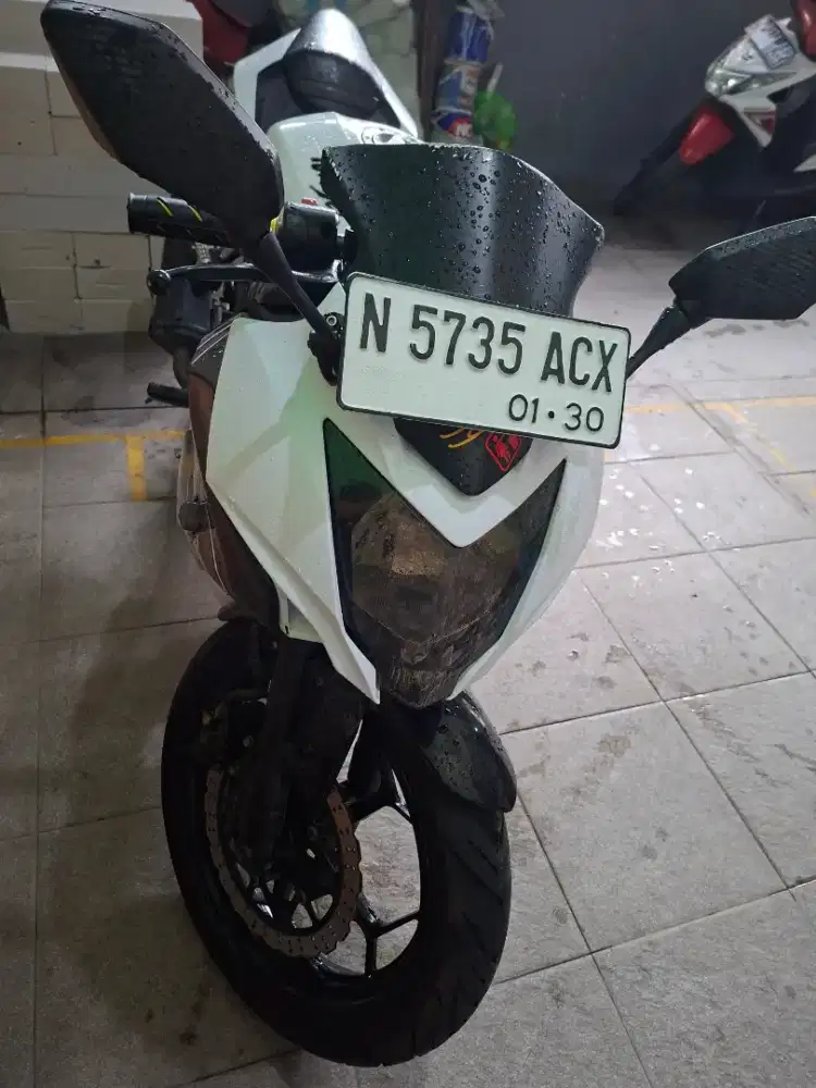 Ninja mono 250/ 2014