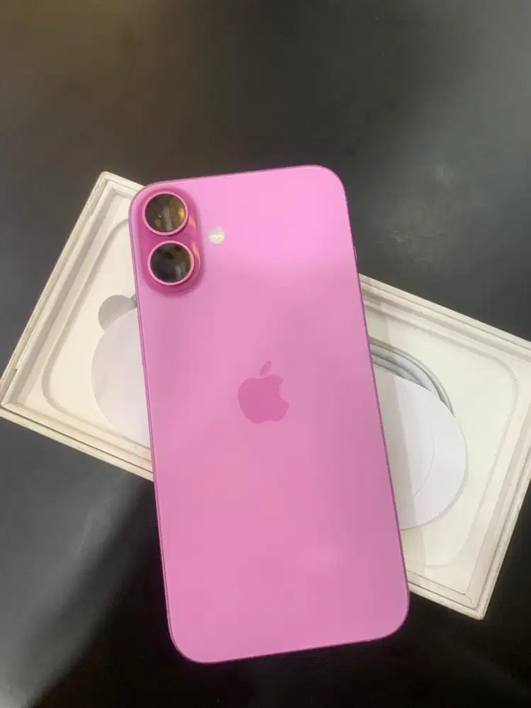 IPHONE 16 Plus (ibox)