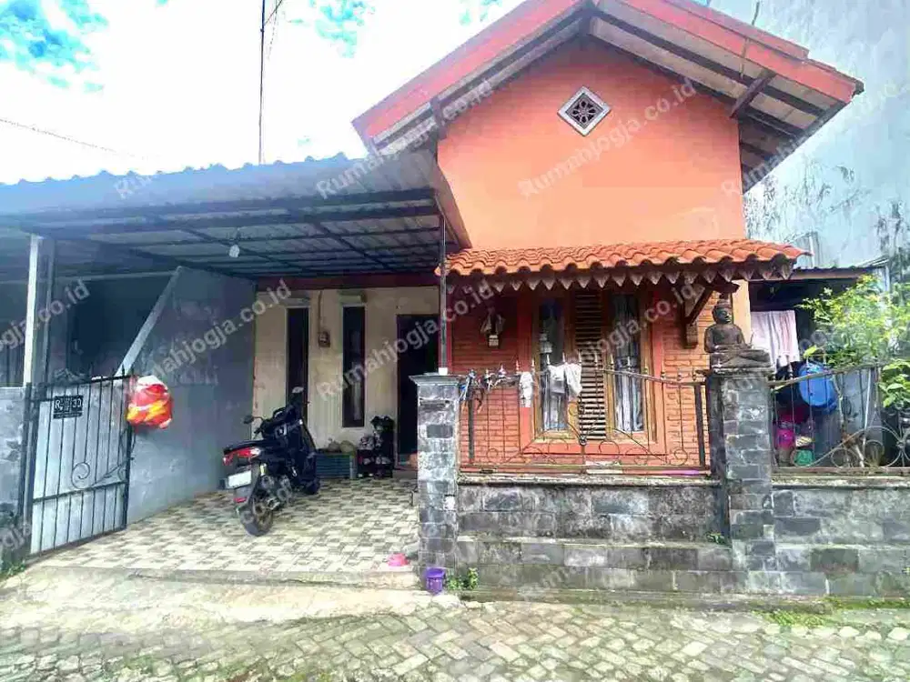 Dijual Rumah Strategis Dekat Hotel Hyatt Palagan Jogja – Akses Mudah, Lingkungan Tenang