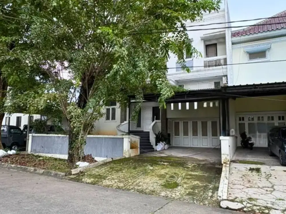 Disewakan Rumah Cluster Taman Simpruk Lippo Cikarang GBT56TS