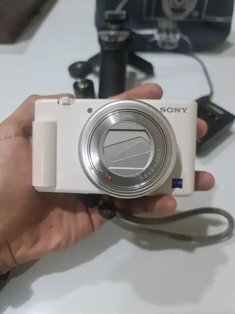 Kamera Mirrorlesa sony zv-1