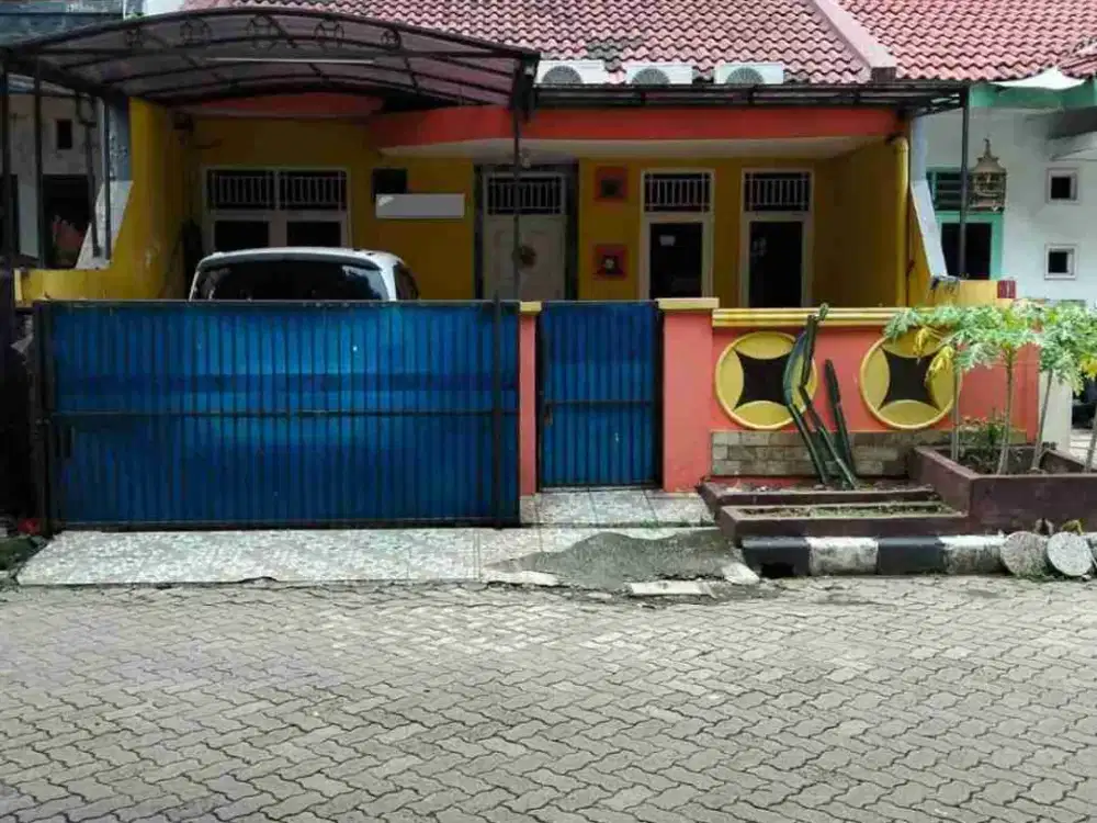 Rumah Siap Huni Grand Prima Bintara