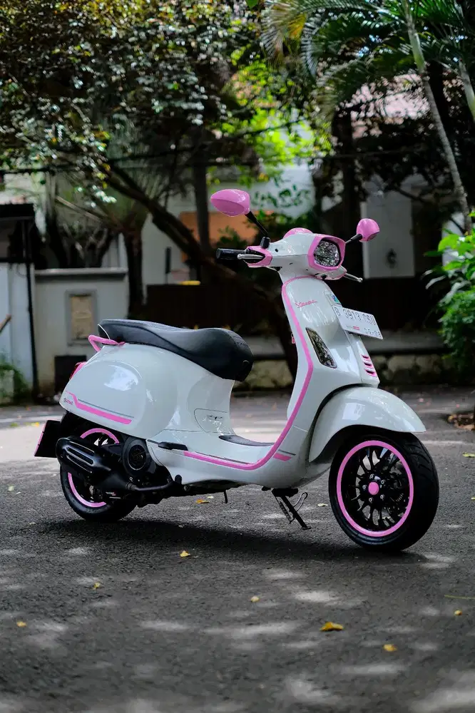 VESPA SPRINT IGET ABS FACELIFT 2023