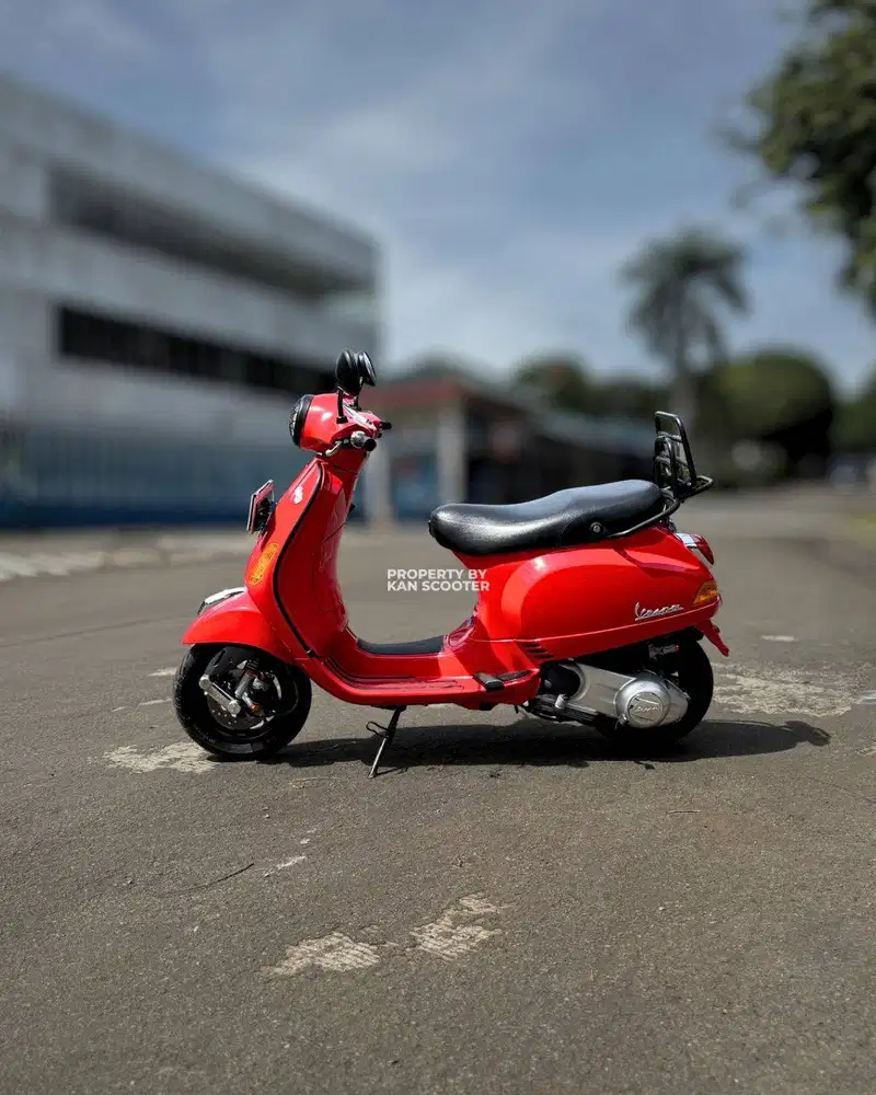 VESPA LX 150 2V INJEKSI 2011 NO MINUS