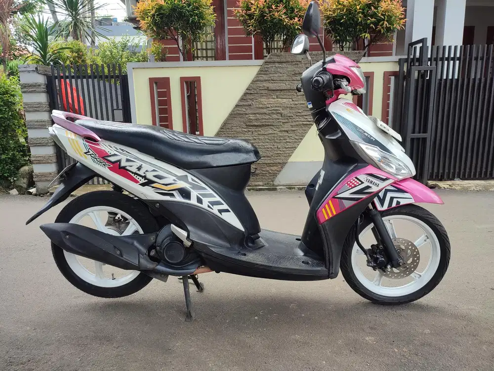 YAMAHA MIO J TAHUN 2013