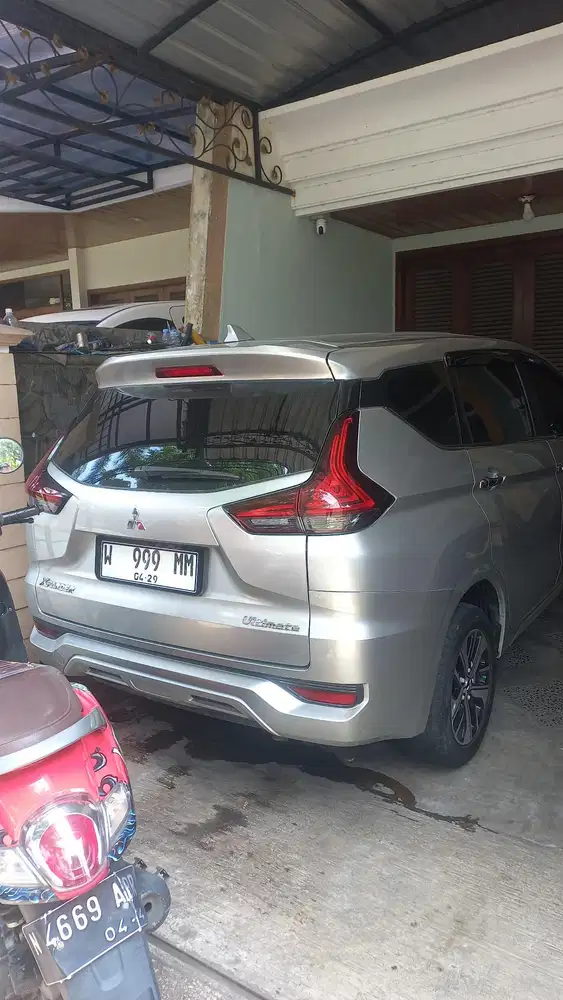 Mitsubishi Xpander ultimate  2018 Bensin