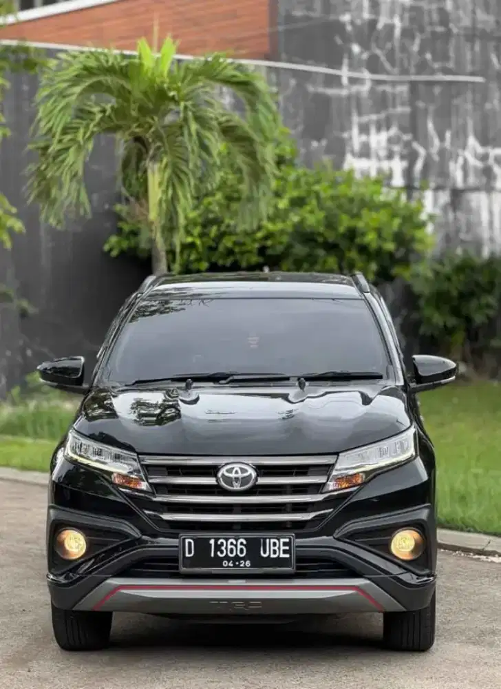 Rush S TRD Matic 2021 Istw Skli