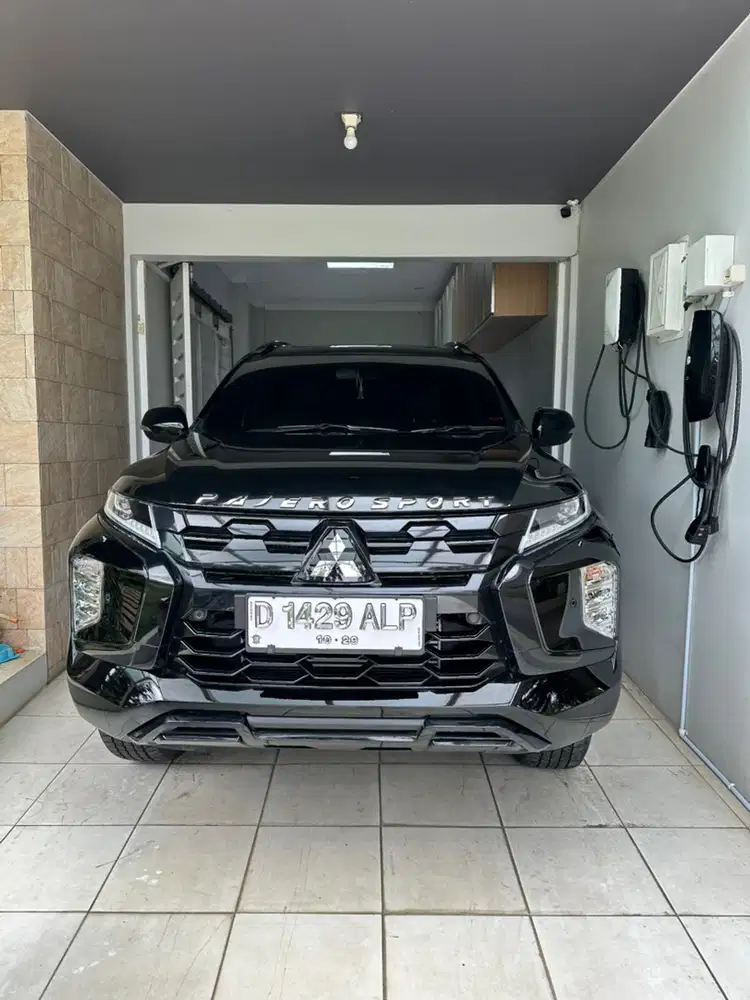 PAJERO SPORT DAKAR 4x2 2024