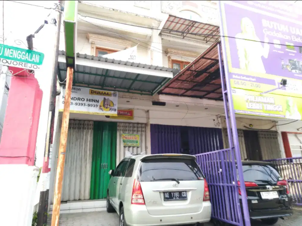 Jual BU Ruko di Setiabudi