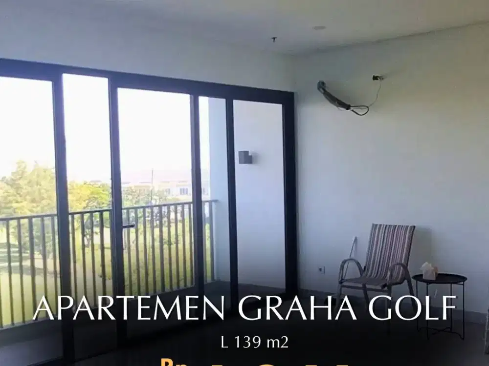 Apartment Graha Golf 2 ( *Arion Tower* ) Lantai 6 Surabaya