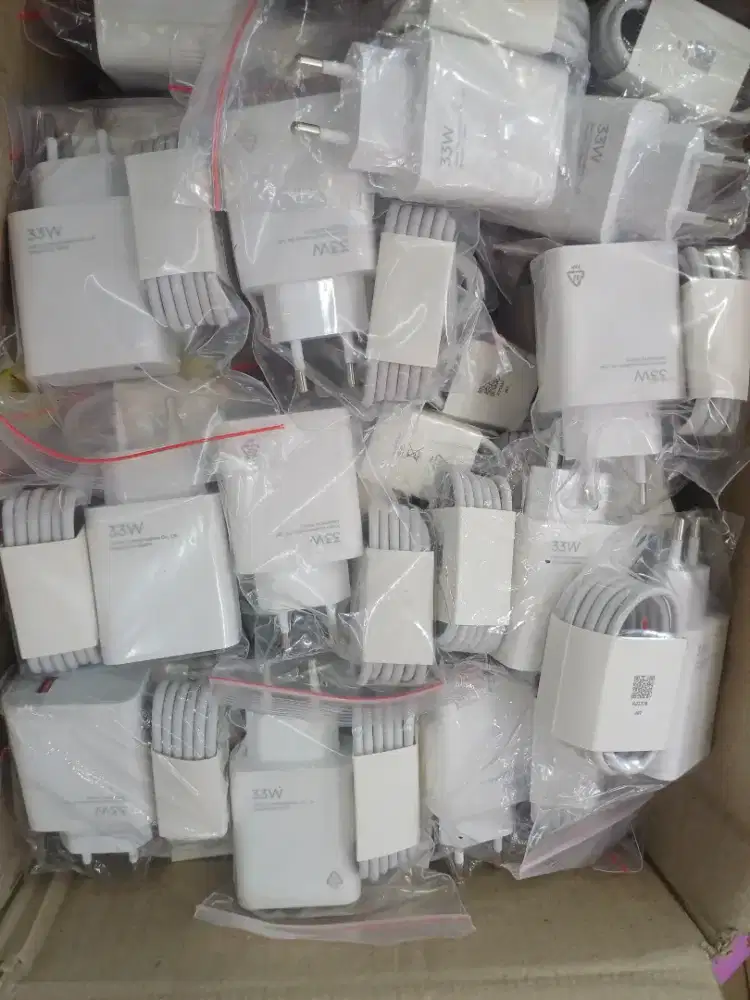 Charger xiaomi 33w original
