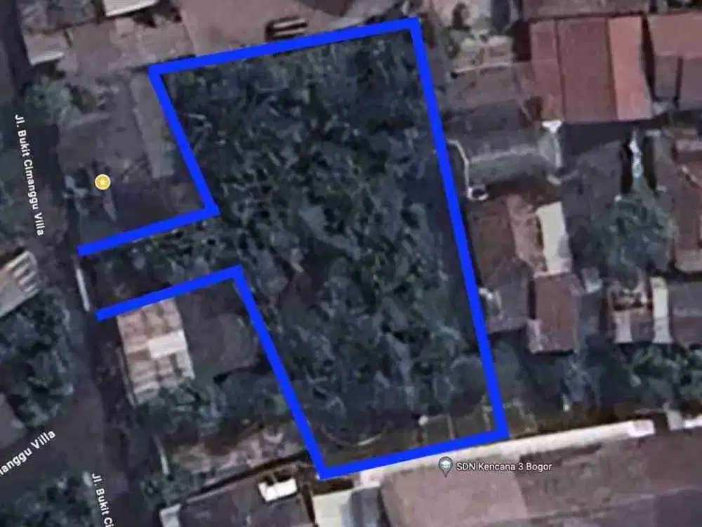 Kavling Bagus Jl Baru Soleh Iskandar Kota Bogor