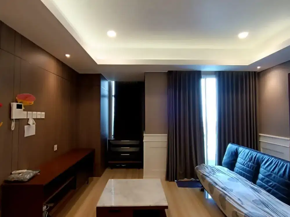 Termurah Apartemen Grand Sungkono Lagoon Venetian 2 Bedroom Furnish Mewah