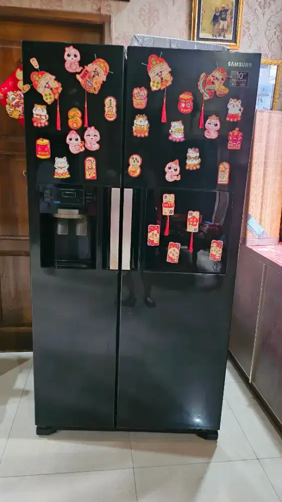 Kulkas set by set jumbo