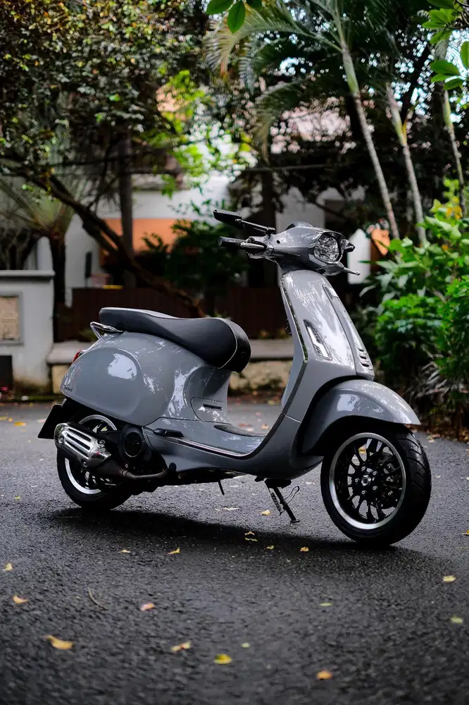 VESPA SPRINT IGET ABS FACELIFT 2023