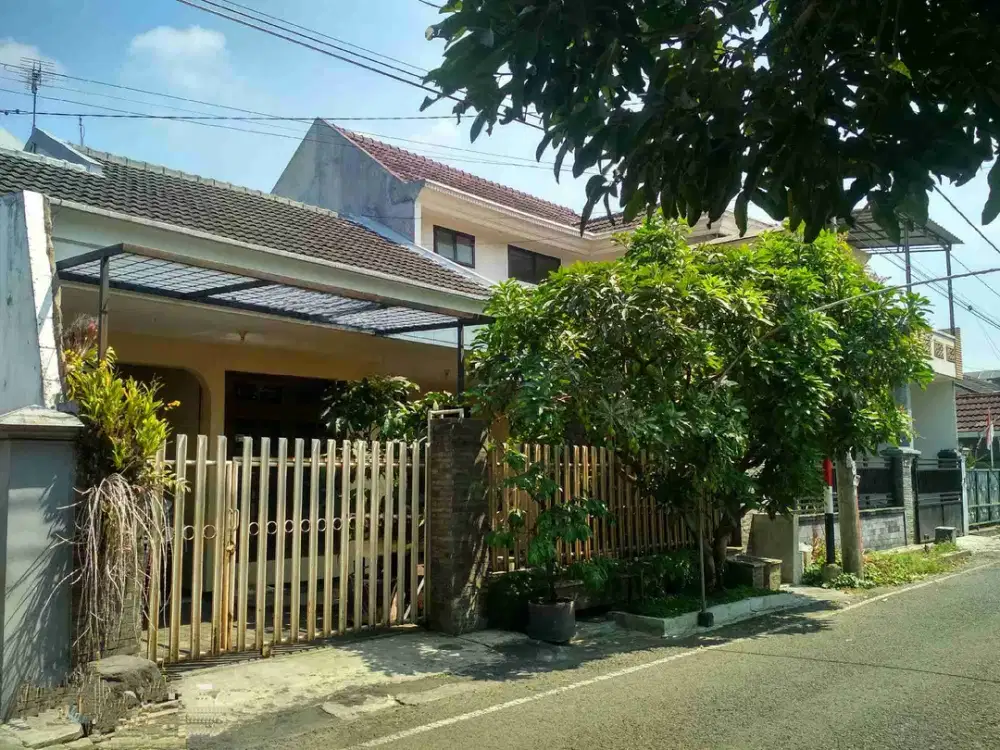 Rumah Minimalis Siap Huni, Strategis, Dekat Superindo Sulfat