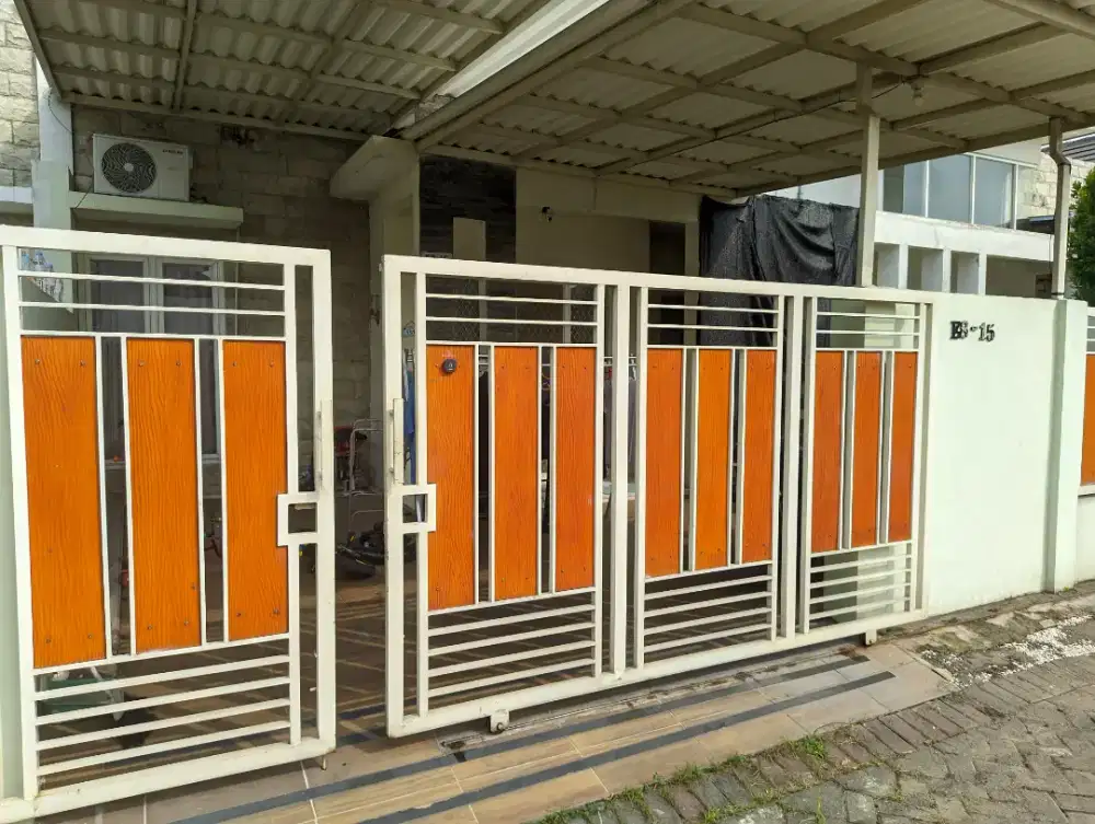 Dijual rumah di mandiri residence