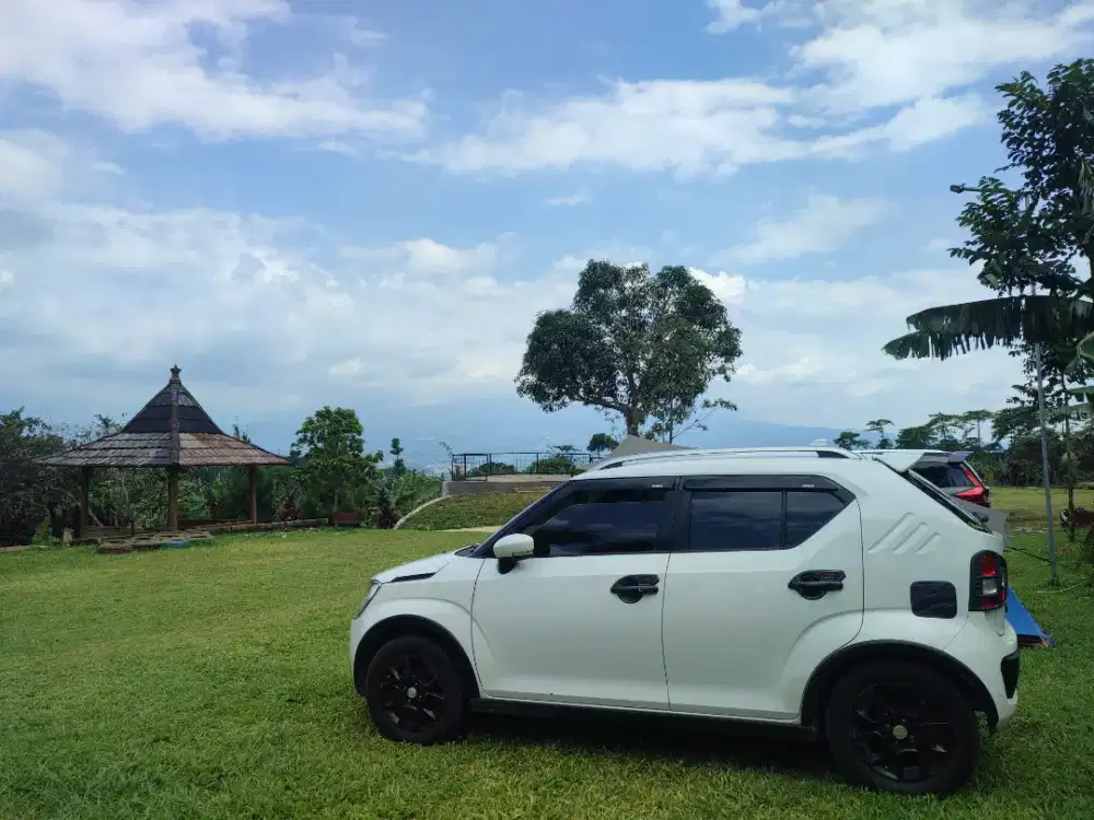 SUZUKI IGNIS GX 2018 MT