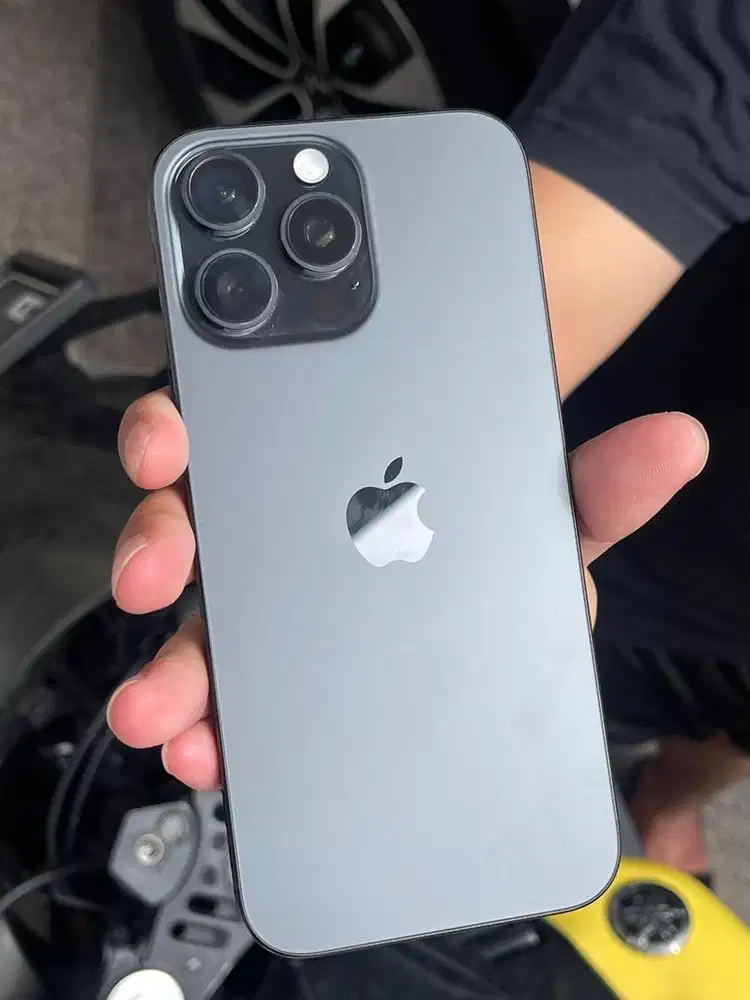 IPHONE 16 PROMAX 256 GB GARANSI IBOX