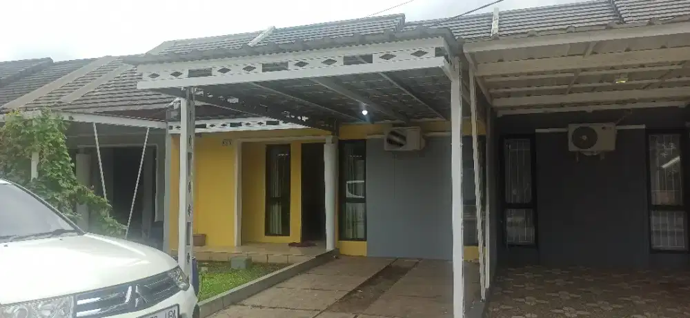 Rumah Dramaga Cantik
