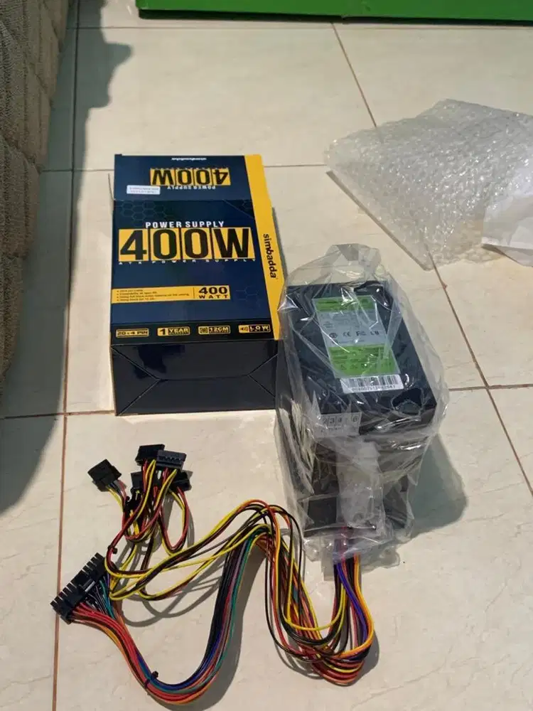 Power suplay simbadda 400W