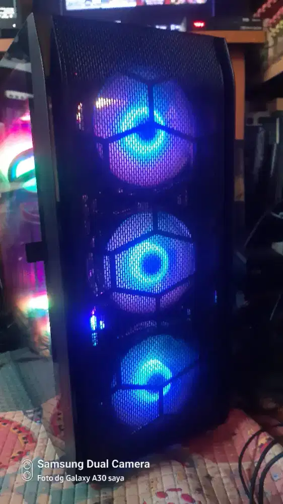 PC i9 14900k (32 Cpu )