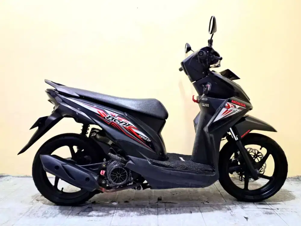 Honda Beat Fi ESP Tahun 2016