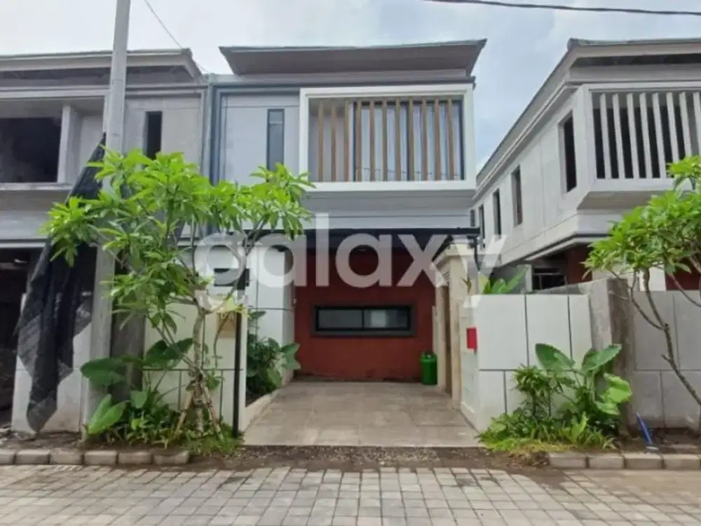 RUMAH BARU DI SEKAR SARI KESIMAN KERTALANGU DENPASAR, BALI
