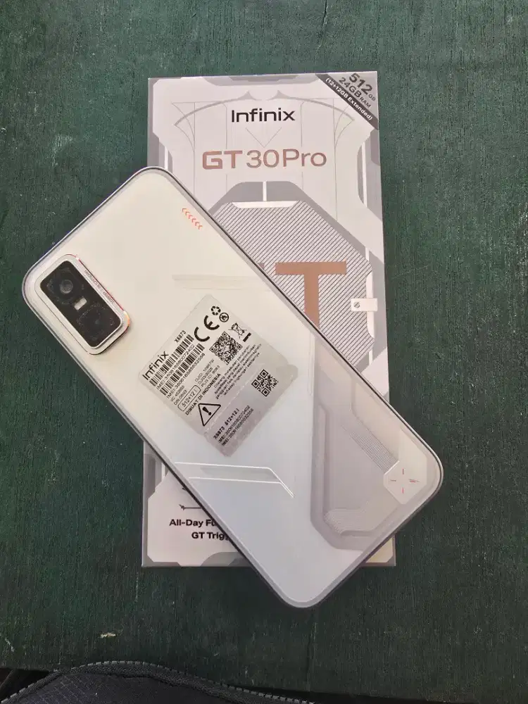 INFINIX GT 30 PRO 12/512GB