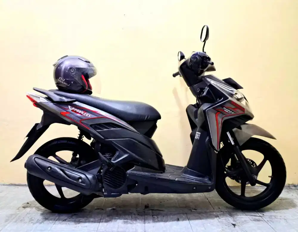 Honda Vario Techno Tahun 2012
