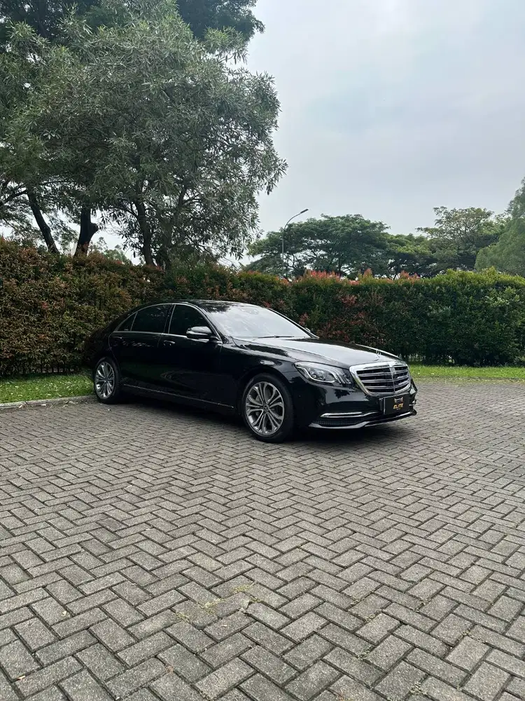 Mercedes Benz S450L 2021 Distronic Radar