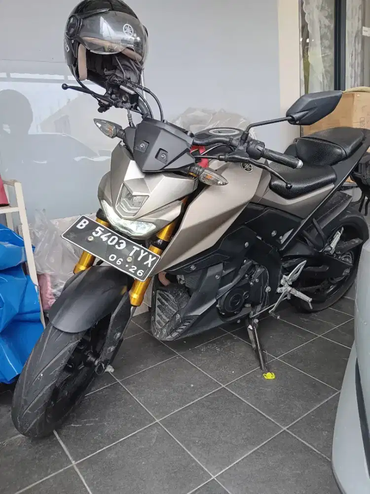 Yamaha Xabre mulus low km