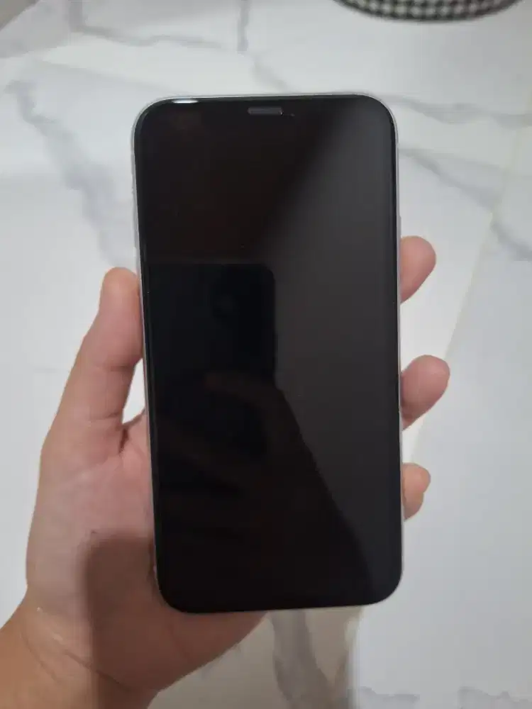 Iphone Xr 64gb Ori Ibox Belum pernah di Service
