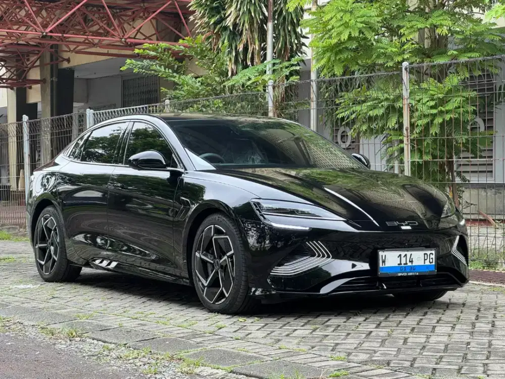 BYD Seal Premium At 2024