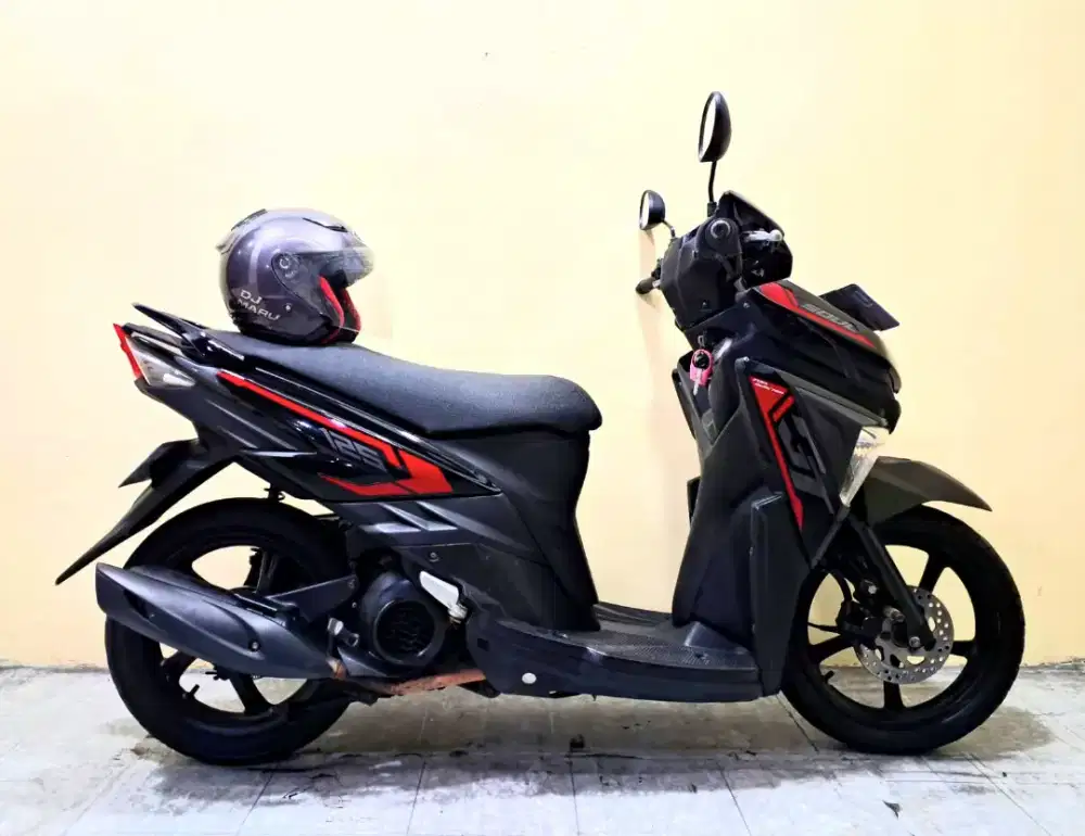 Yamaha Soul GT Robot Fi 125cc Tahun 2015
