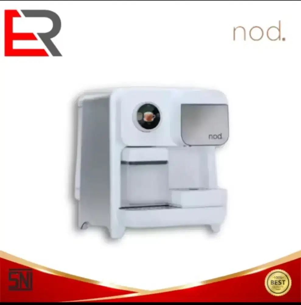 NOD Drink Maker NEW SEGEL