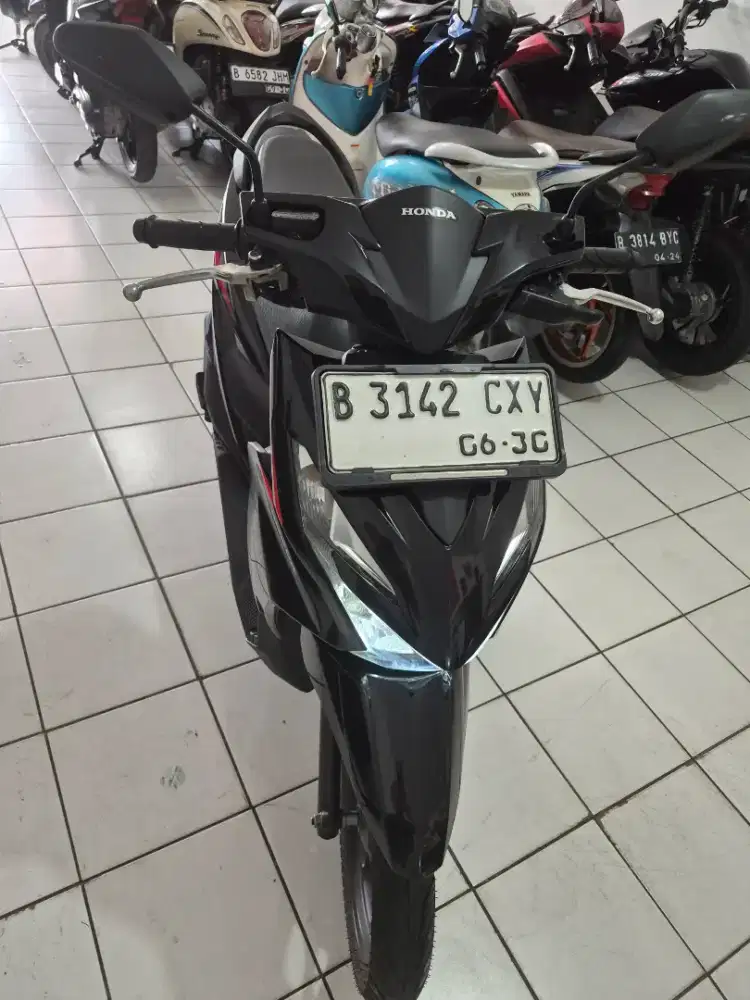 BEAT CW CBS 2025 oKe  caa/ kredit DP 1250