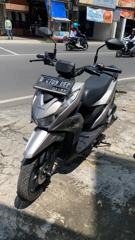 Honda Beat Street thn 2022