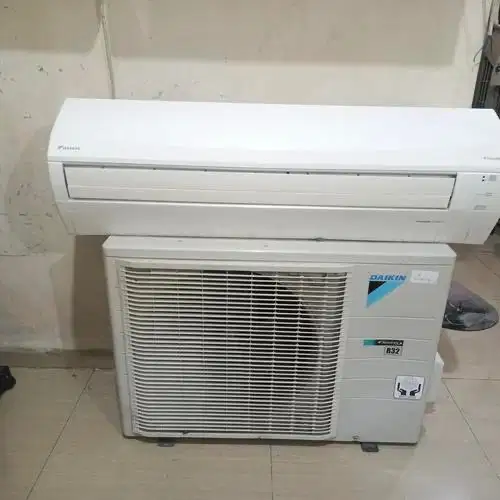 JUAL AC DAIKIN SECOND 2 PK & 1 PK