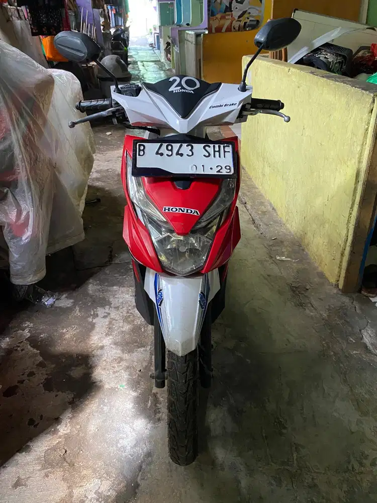 Di Jual Beat 2018