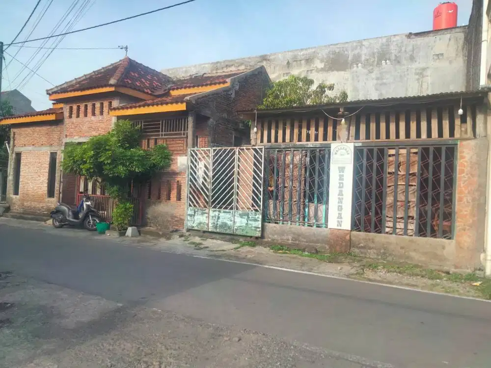 Dijual Rumah Strategis!