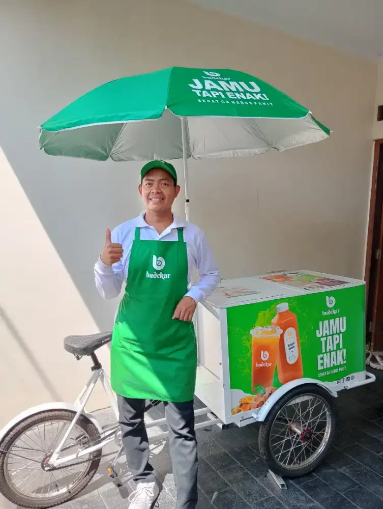 LOKER DRIVER SELIS JAMU