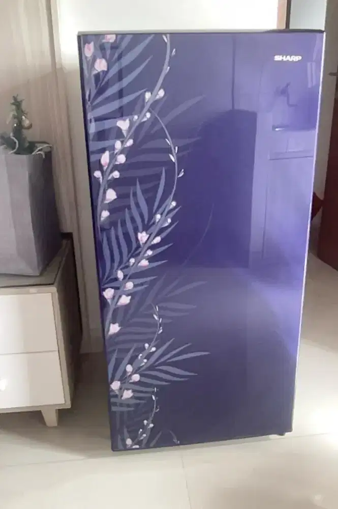 Jual Kulkas Sharp 1 Pintu Belum Pernah Dipake