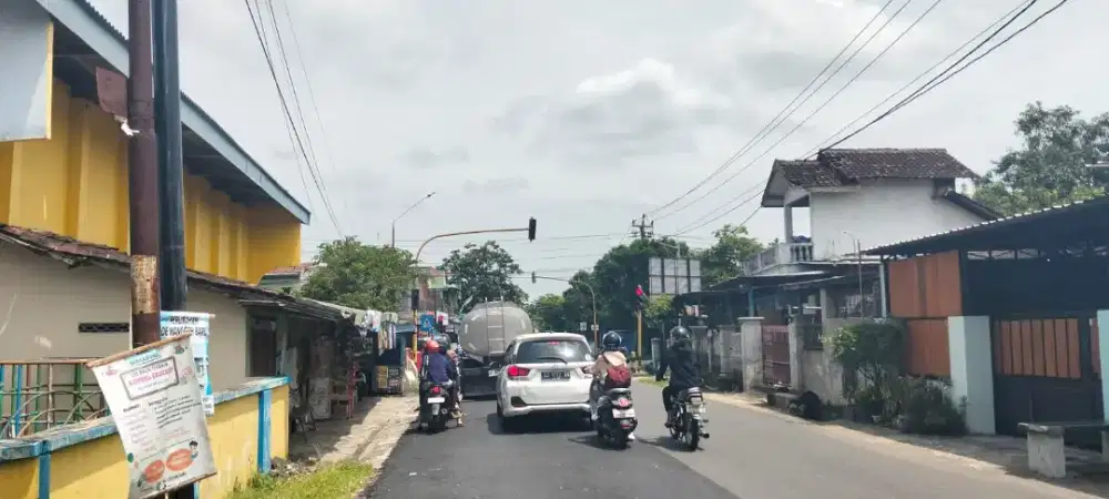 Tanah kavling murah Karanganyar