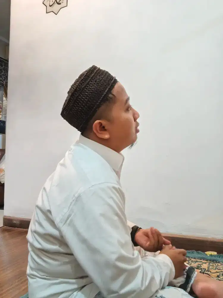 Privat baca tulis Al Qur'an sampai bisa