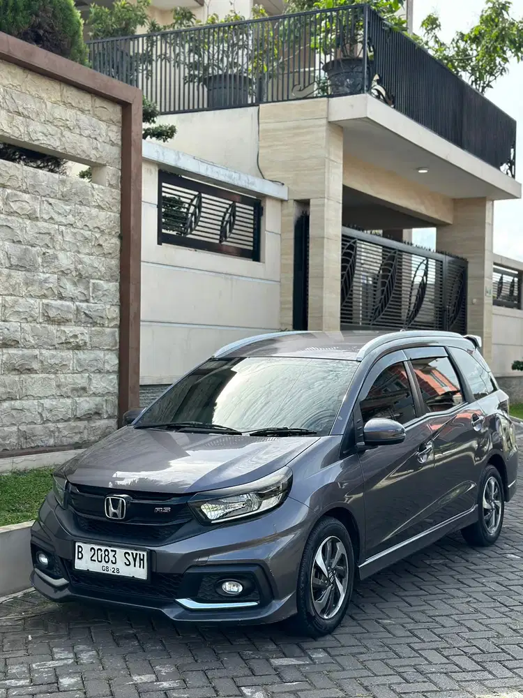 Honda Mobilio RS  2018 Bensin