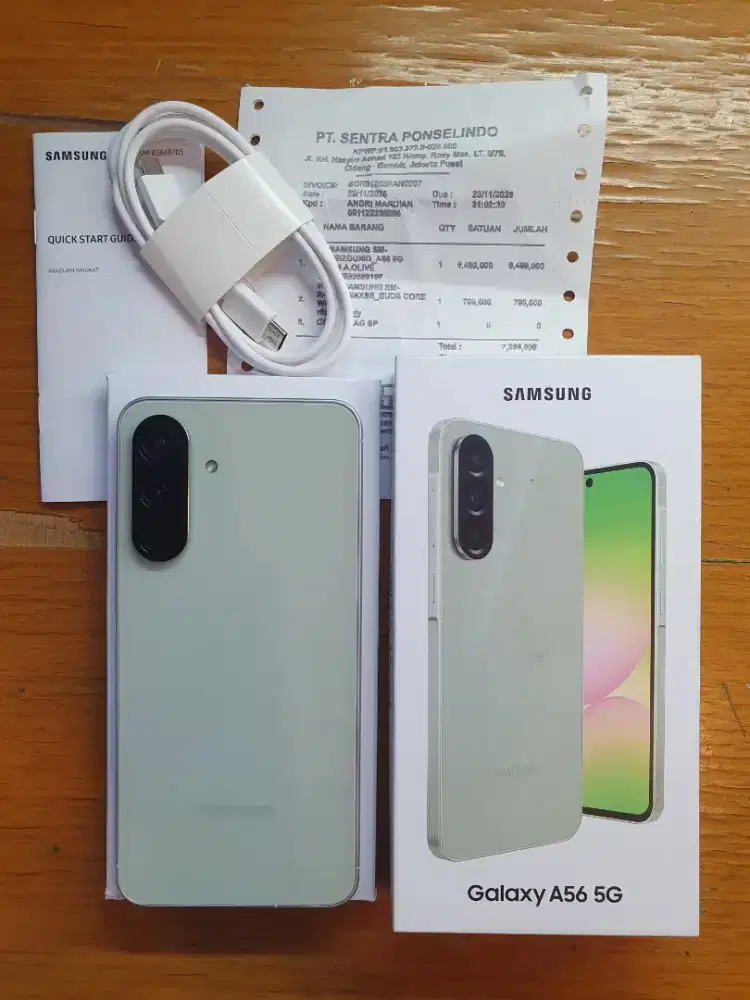 Samsung A56 12/256 Like New