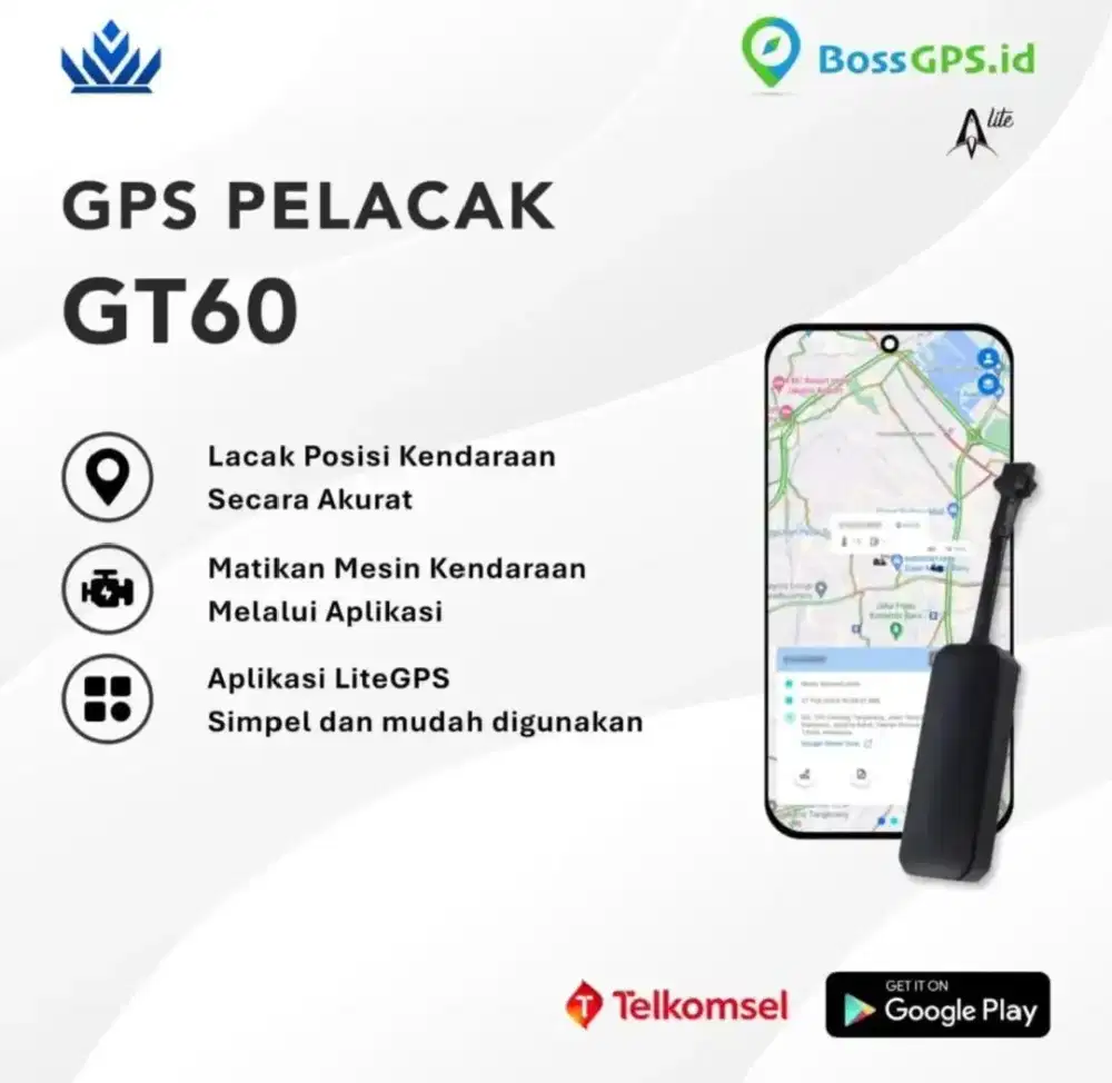 Gps Tracker By StartGps