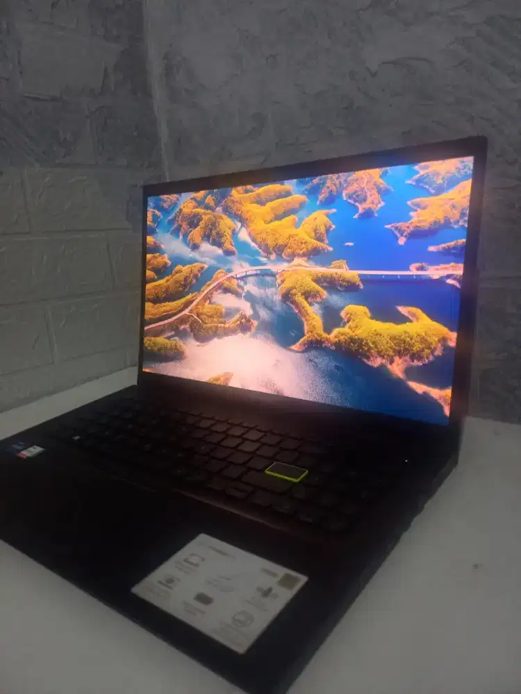 Laptop Asus Vivobook M513UA Oled Second