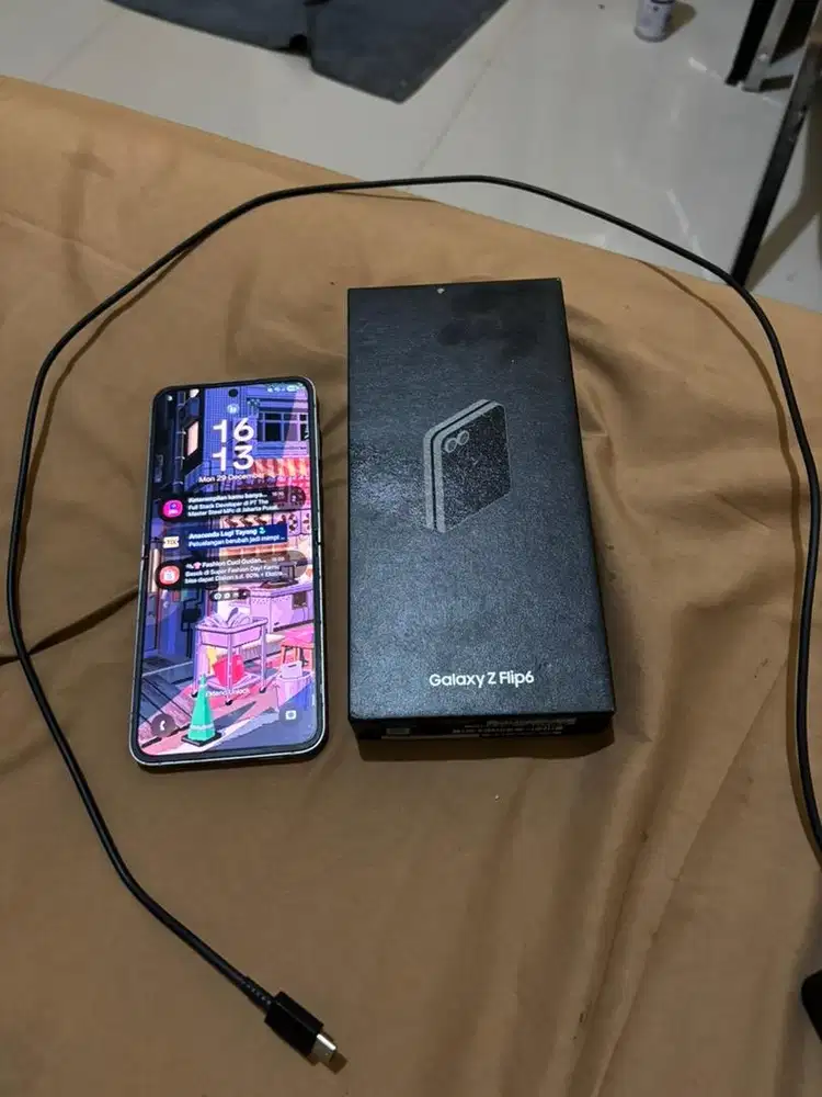 Samsung zflip 6 12/256